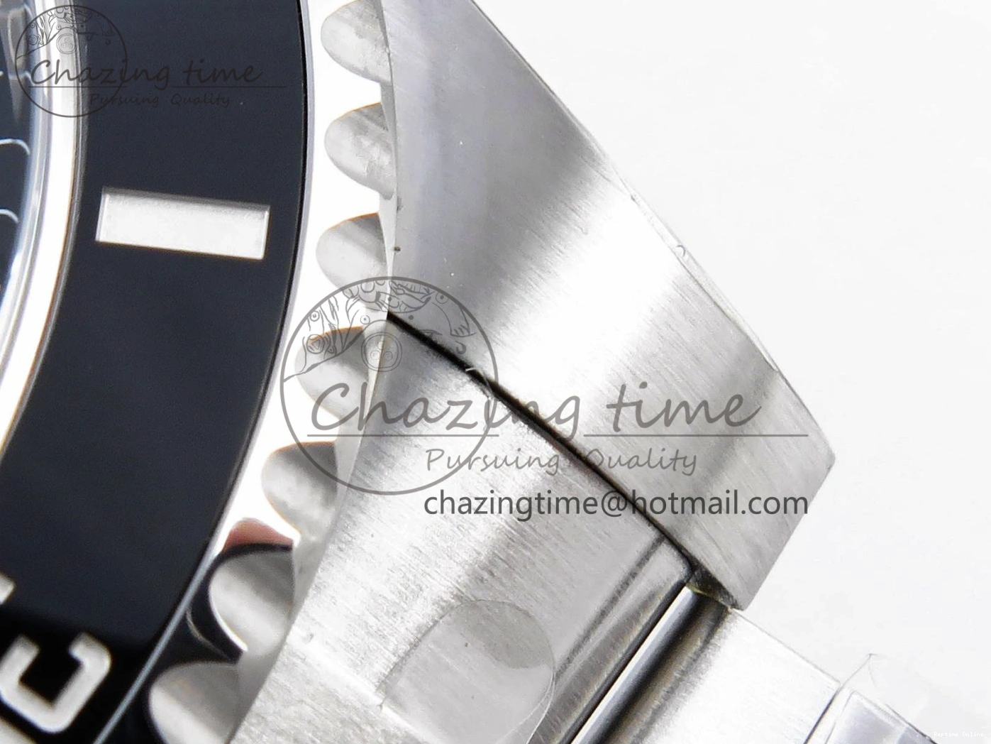 0519 GoAnywhere Submariner 114060 No Date Black Ceramic 904L Steel Clean Factory 1:1 Best Edition on SS Bracelet VS 1872
